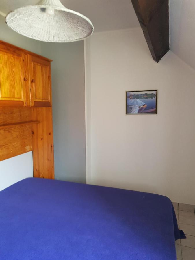 Ker Océan 3 au bord des dunes logement du bout Famille DUPREZ GOBERT Erdeven Exterior foto