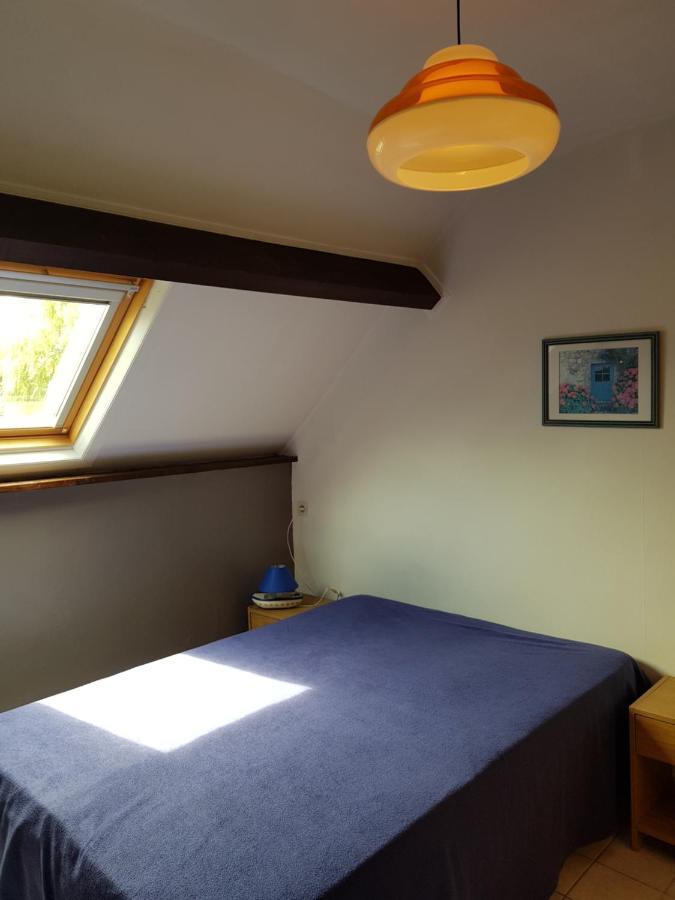 Ker Océan 3 au bord des dunes logement du bout Famille DUPREZ GOBERT Erdeven Exterior foto