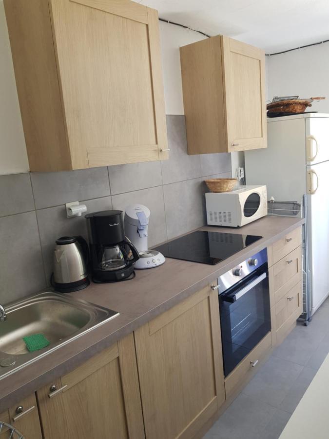 Ker Océan 3 au bord des dunes logement du bout Famille DUPREZ GOBERT Erdeven Exterior foto