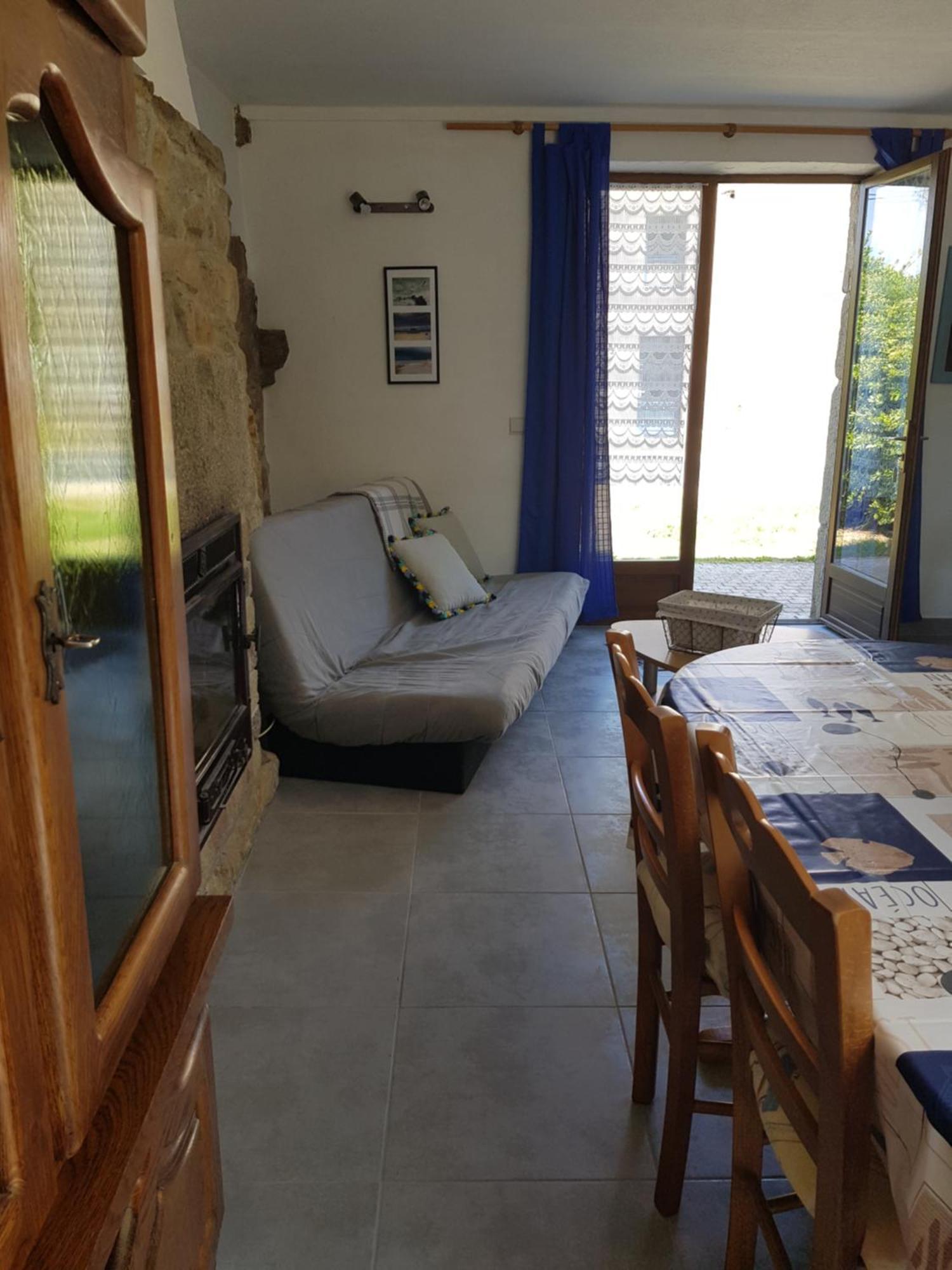 Ker Océan 3 au bord des dunes logement du bout Famille DUPREZ GOBERT Erdeven Habitación foto