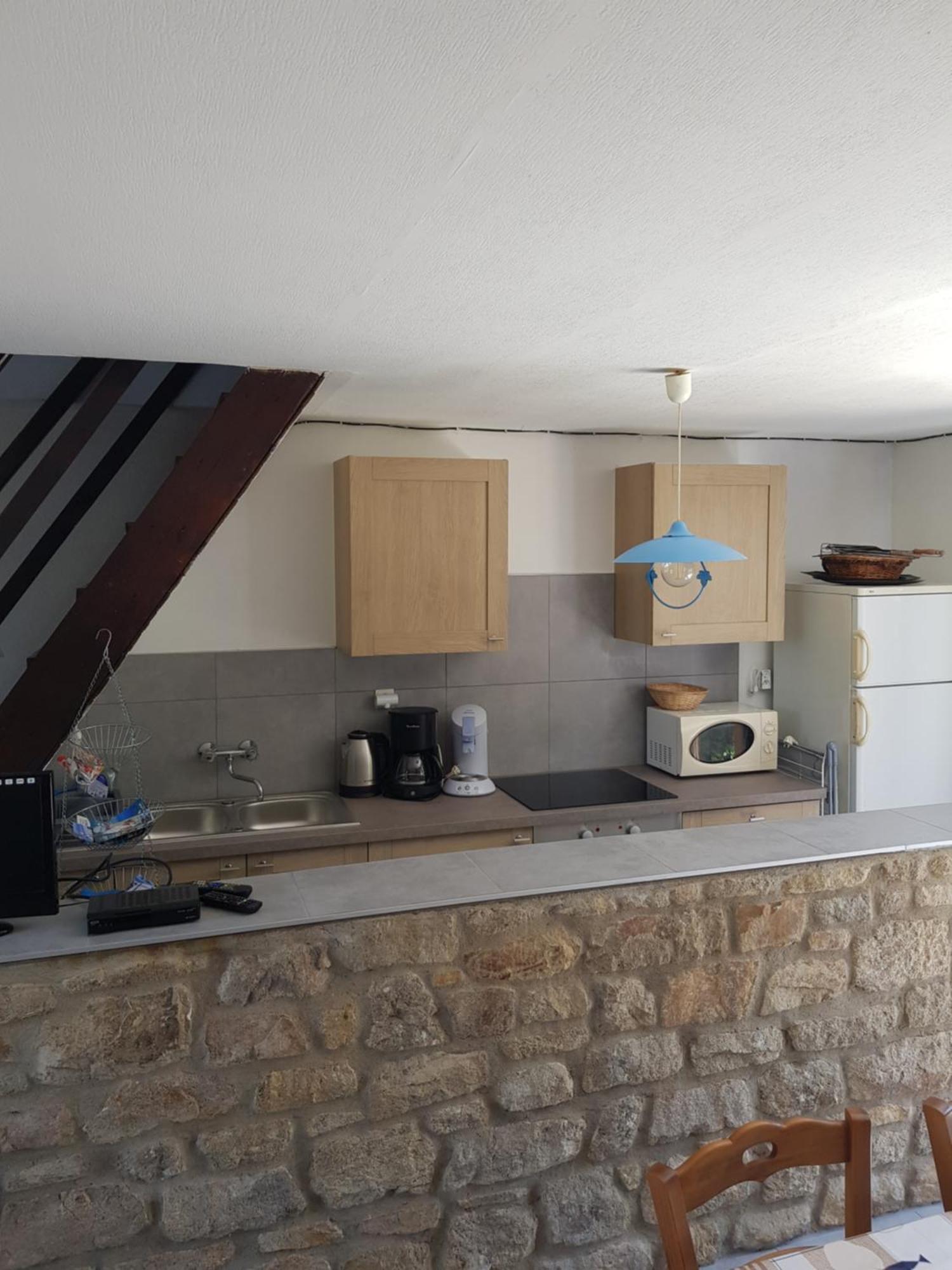 Ker Océan 3 au bord des dunes logement du bout Famille DUPREZ GOBERT Erdeven Habitación foto